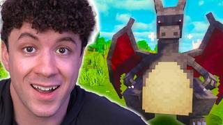 Becoming a GYM Leader in COBBLEMON! Pokemon Minecraft Server