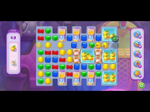 Homescapes 🏡 Level 11308