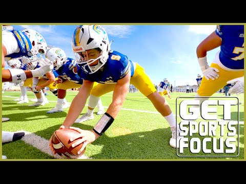 4.5⭐️ LS Michael Pedrotti • Serra 2024 - GSF Weekly - Student-Athlete Profile