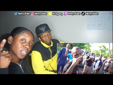 SHHH x Rio Da Yung OG - TAB (Official Music Video) REACTION!