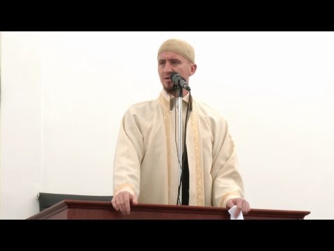 Si ta manifestojmë atdhedashurinë - Ahmed Kalaja - HUTBE