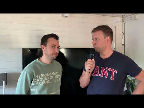 Inför IFK - Allerum!