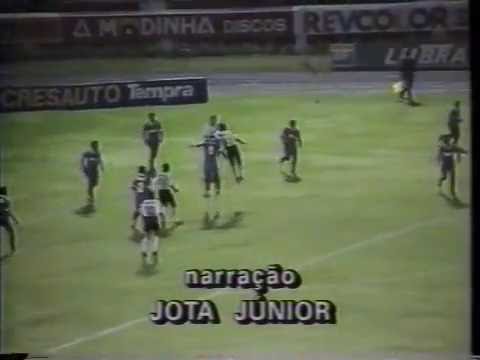 Bahia 0 x 2 Corinthians - 06 / 04 / 1992