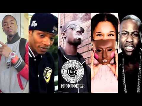 RATLIN FT. SCRUFIZZER, YOUNGS TEFLON, NOLAY & REBLER - Ls UP