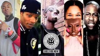 RATLIN FT. SCRUFIZZER, YOUNGS TEFLON, NOLAY & REBLER - Ls UP