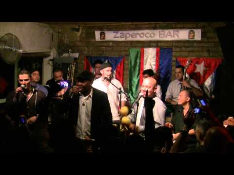 TROMBORANGA EN ZAPEROCO