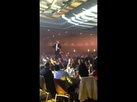 WAEL KFOURY 2013 OMRI KELLOU HILTON ANAHEIM