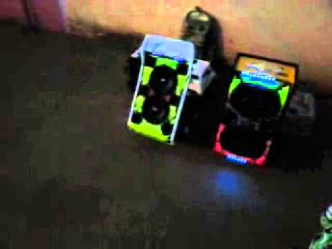 carretinha  suprema truck X carretinha terremoto