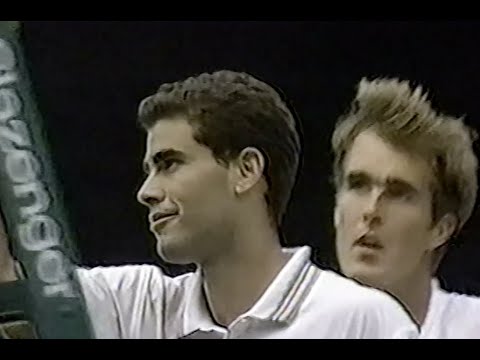 Pete Sampras vs Todd Martin（1994 Wimbledon）