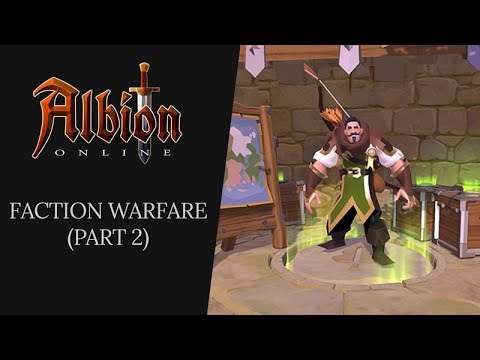 Albion Online | Faction Warfare (Part 2)