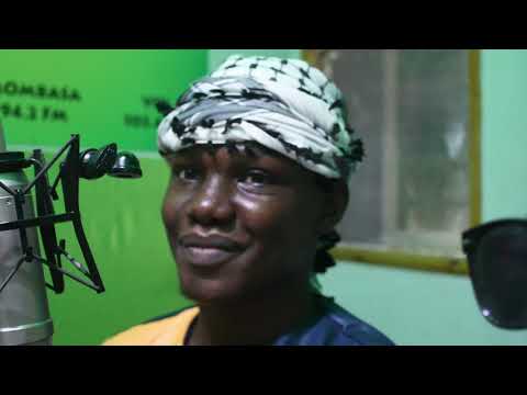 Full INTERVIEW AT SAUTI YA PWANI FASENT EMPIRE TUNABADISHA GAME YA PWANI HATUPO KIZEMBE