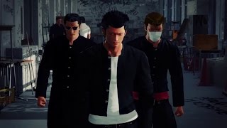 Crows: Burning Edge First Full-Length Trailer ~ PS4 & Vita