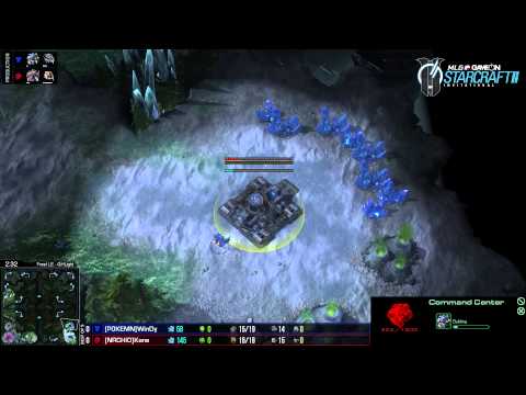 Kane vs Major - Game 1 - Semifinals - MLG GameOn Invitational