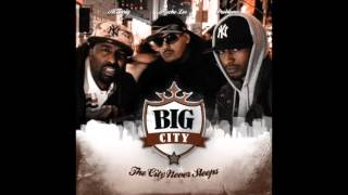 Big City - Jump On It feat. Salena Dabbs - The City Never Sleeps