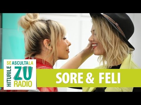 Sore feat. Feli - Ce mai vrei? (Live la Radio ZU)