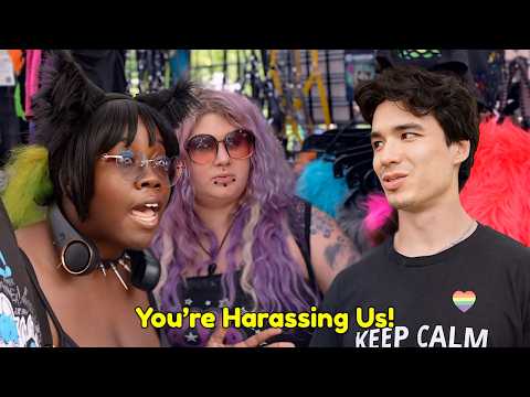 I Got Attacked At a Pride Parade!