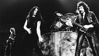 Black Sabbath/ Ian Gillan: Smoke on the water (live '83)