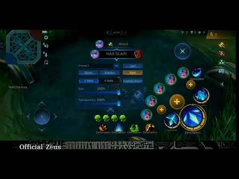 KIMMY AUTO AIM & EMBLEM 😱