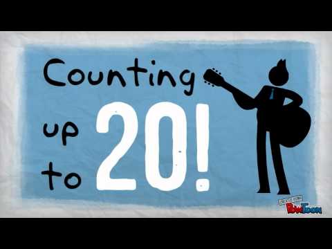 Counting up to 20