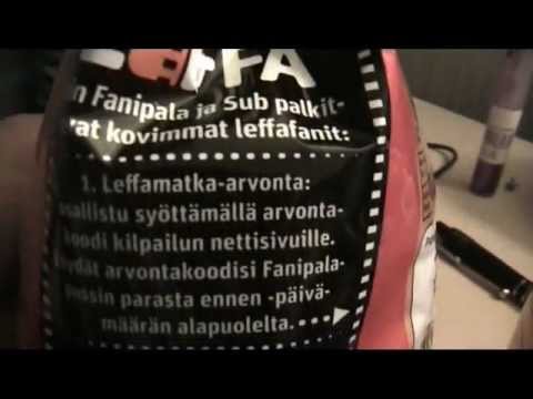 Ei makeeta mahan täydelta