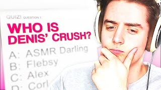 THE DENIS QUIZ