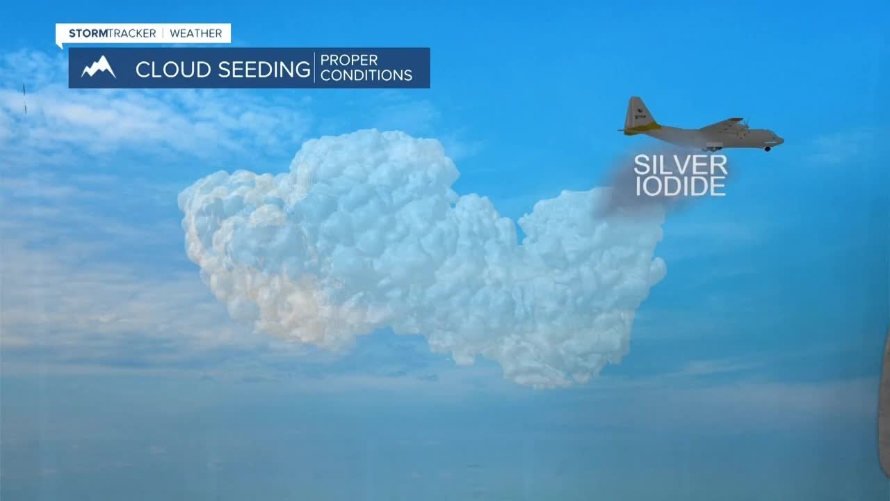 EXPLAINER: How does cloud seeding work?
