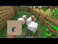 MINECRAFT PROJETO As GALINHAS Discutindo Sobre A GALINHA PINTADINHA 97