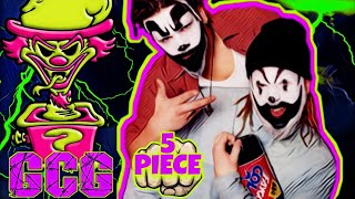 5ive Piece: Top 5 Riddle Box Tracks