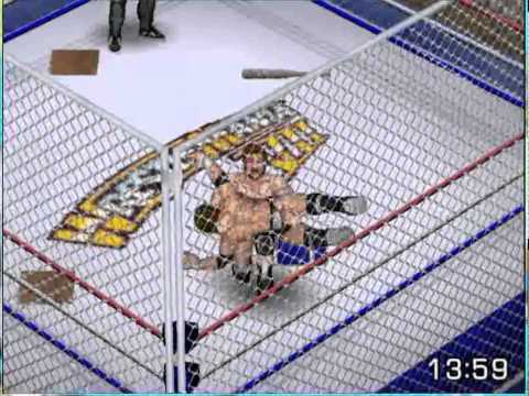 Sheamus vs James Storm