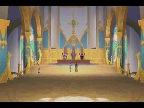 Birth by Sleep, English cutscene 10 - Qualification Exam