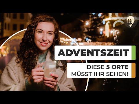 Weihnachtsmarkt Wernigerode e Advento em den Höfen Quedlinburg: Weihnachten im Harz | Doku