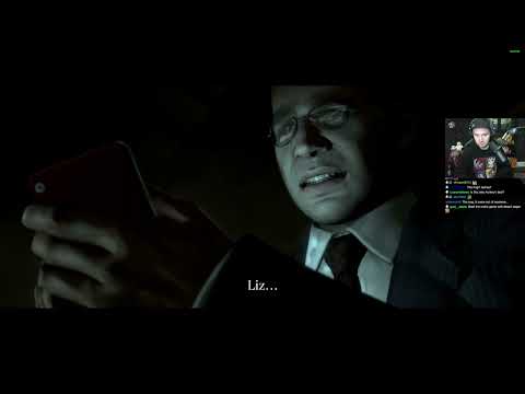 Bawkbasoup Plays || Resident Evil 6 Co-op(Leon Campaign) with Runebee 03/18/2023