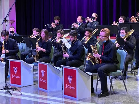 Jazz Band Concert