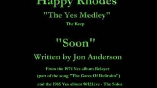 Happy Rhodes - The Keep (1995) - 04 - &quot;The Yes Medley&quot;