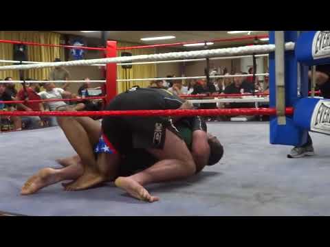 UCFC match versus Tiki Aquino in AZ 9/2