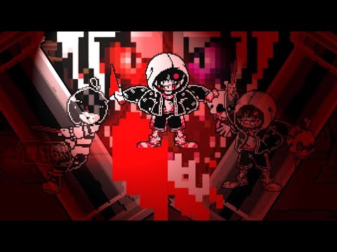 Murder Time Trio HardMode Phase 3 (Remastered Version) by MolingXingKong