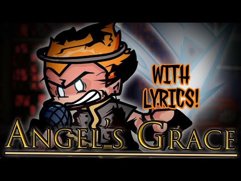 FNF HELLBEATS CORRUPTION: Angel's Grace with Lyrics! @Credit NyaadiaUwU [Halloween/Spooky Month #3!]