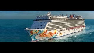 Norwegian Cruise Line:  NCL Getaway tour and review with HAVEN sub focus