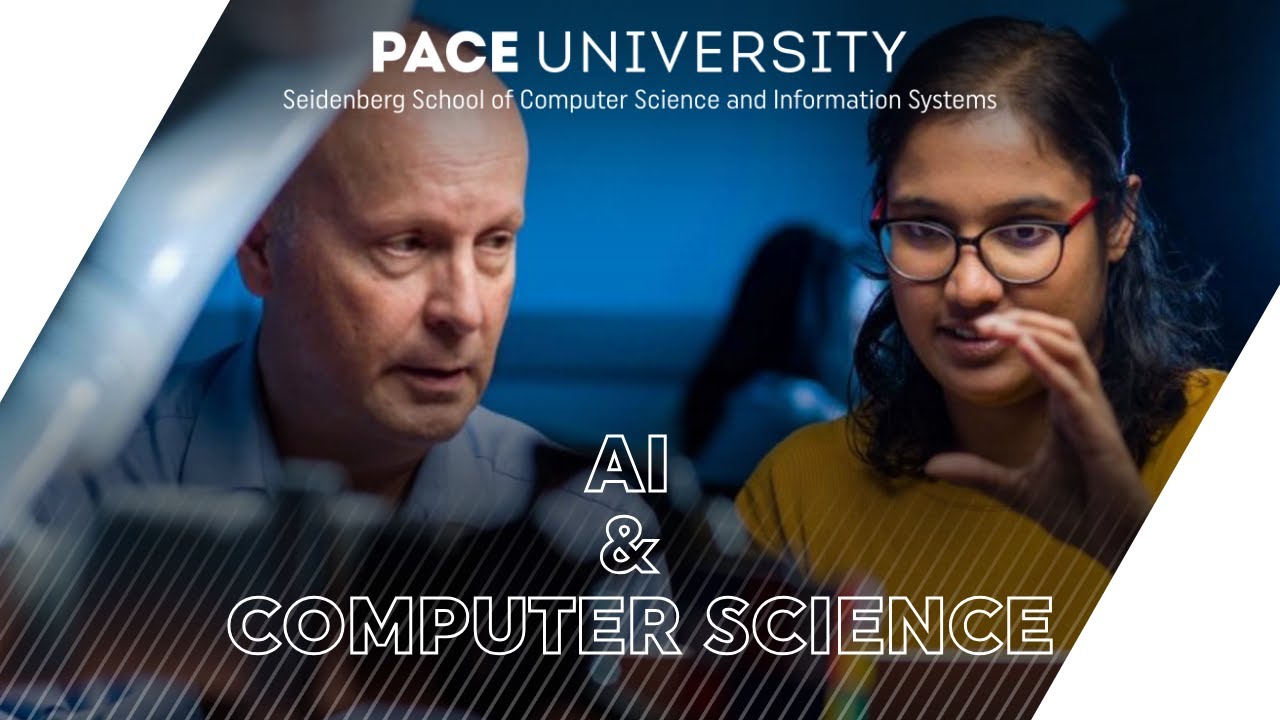 Explore AI in Action: Computer Science at Pace University