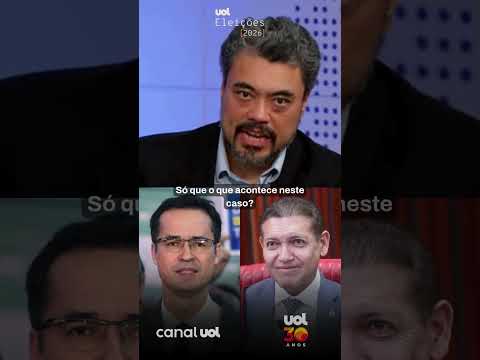 Nunes Marques pode melar eleição para o Senado no Paraná, ao ressuscitar Deltan Dallagnol | Sakamoto