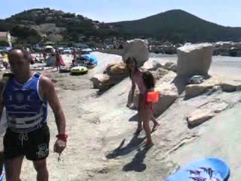 plage de la madrague