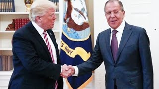 Trump Leaked Highly Classified Information To Russians