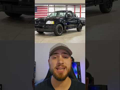 Rarest 10th gen f150