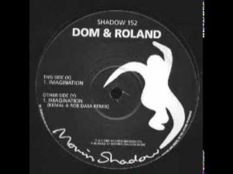Dom & Roland - Imagination