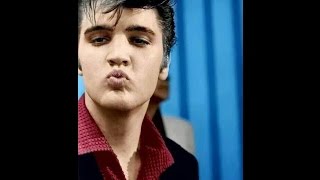 Elvis Presley &quot;Kiss me quick&quot; (com legendas)