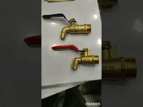PVC Bibcock