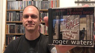 Roger Waters (Pink Floyd) - To Kill A Child / Leaving Beirut - Japanese Single Review &amp; Unboxing