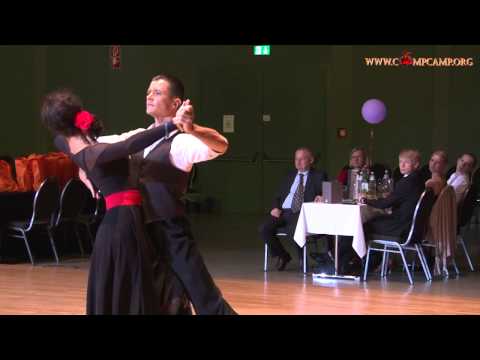 Volodymir Lyatov & Veronika Myshko - Standard Show