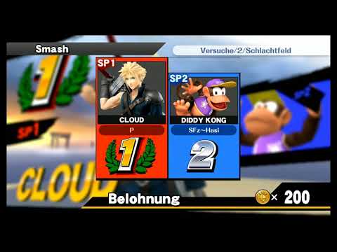 Smash Winners Final Purple-H vs Haeschen