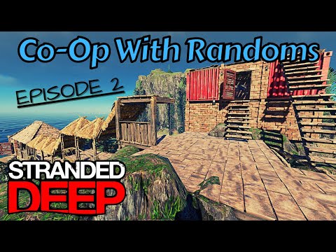 Steam Community :: Video :: Co-op with Randoms Episode 2- Stranded Deep
